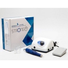 Фрезер із педаллю STRONG 210/105L WHITE