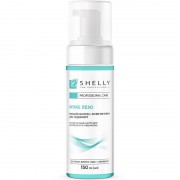 Пінний експрес-розм'якшувач для педикюру М'яке лезо Shelly 150 мл