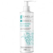 Shelly Крем для ніг регенеруючий з алантоїном, екстрактом бамбука і олією ши,250мл