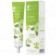 Shelly Крем зволожувальний для рук з олією макадамії та жасмином Spring Touch Shelly, 30 мл
