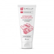 Зігріваючий бальзам для ніг з екстрактом. імбиру та корицею Shelly, 45 мл