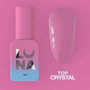 Топ для гель-лаку без липкого шару Top Crystal, 13 мл