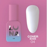 Камуфлююча база Cover Base №4, 13 мл