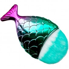 Змітка Рибка маленька, колір зелений з рожевим