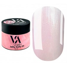 Valeri Jelly Gelly №9, 15 мл Valeri Jelly Gelly №9, 15 мл