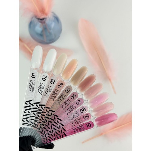Valeri Jelly Gelly №9, 15 мл Valeri Jelly Gelly №9, 15 мл